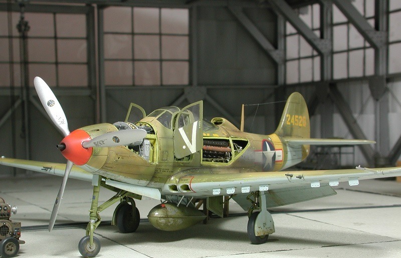 Bell P-39L Airacobra