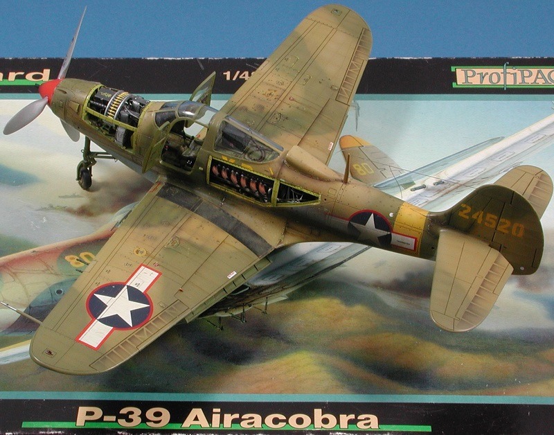 Bell P-39L Airacobra