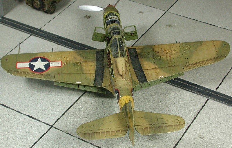 Bell P-39L-1-BE