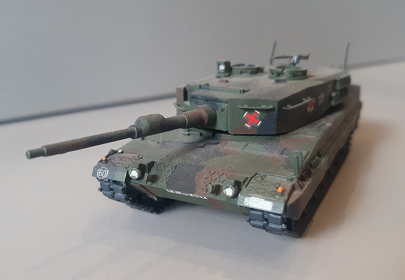 Leopard 2A4