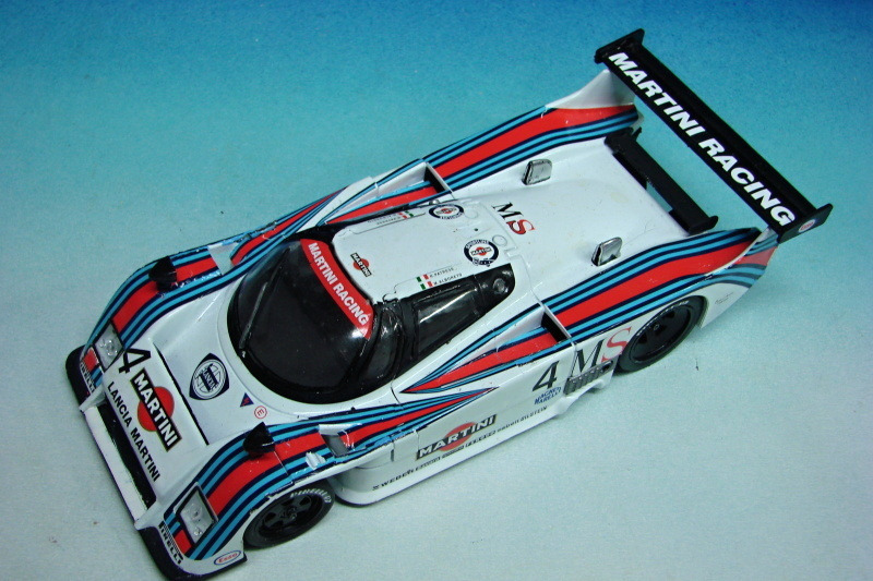 1983 Lancia LC2