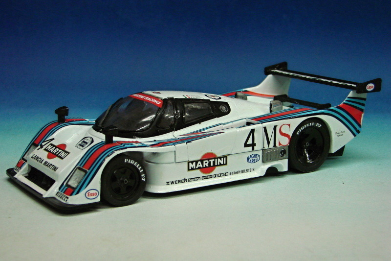 1983 Lancia LC2