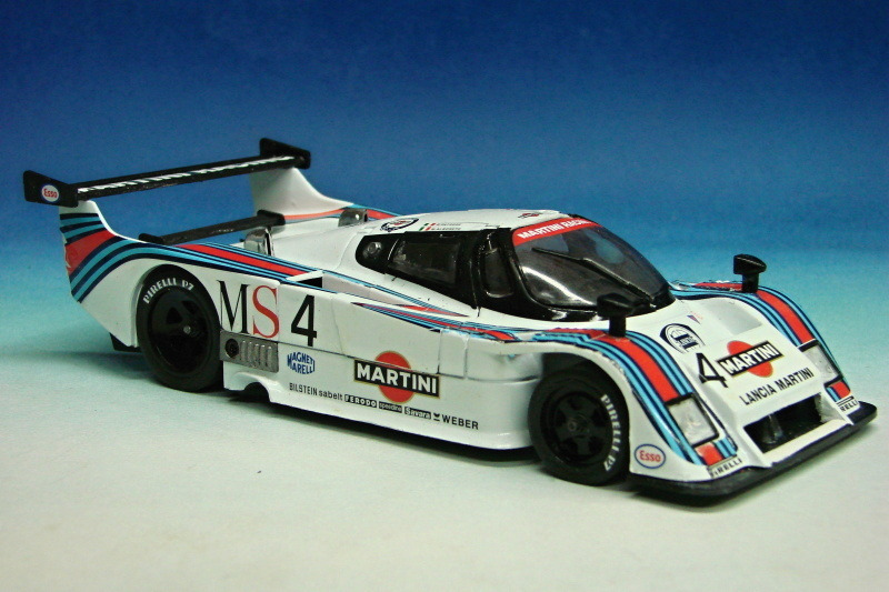 1983 Lancia LC2