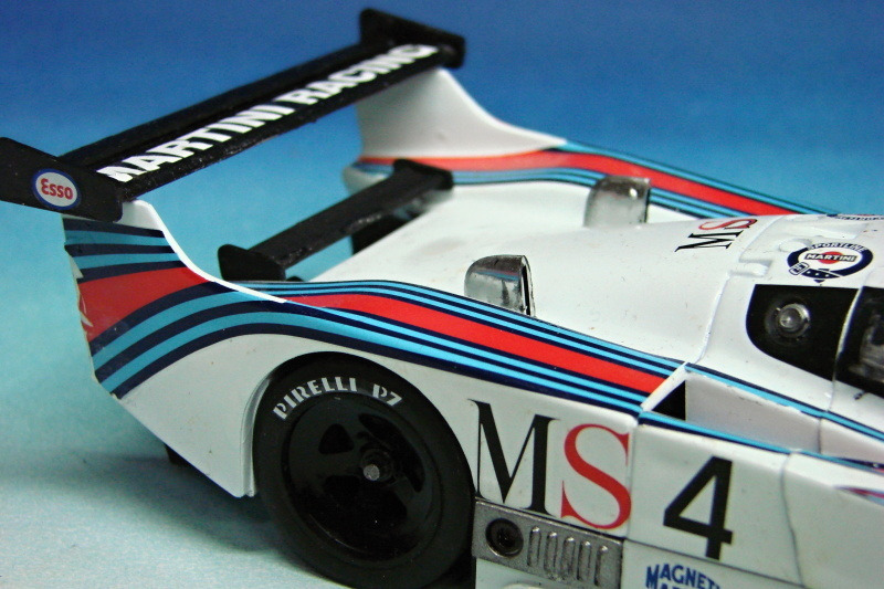 1983 Lancia LC2