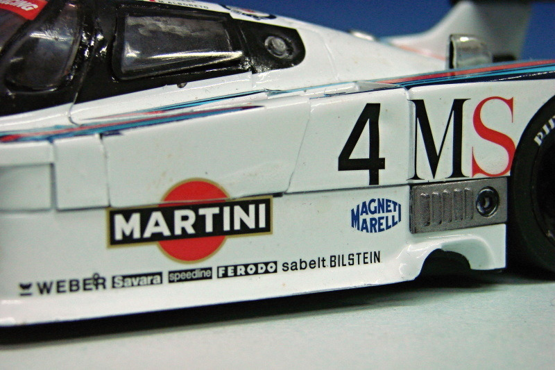 1983 Lancia LC2