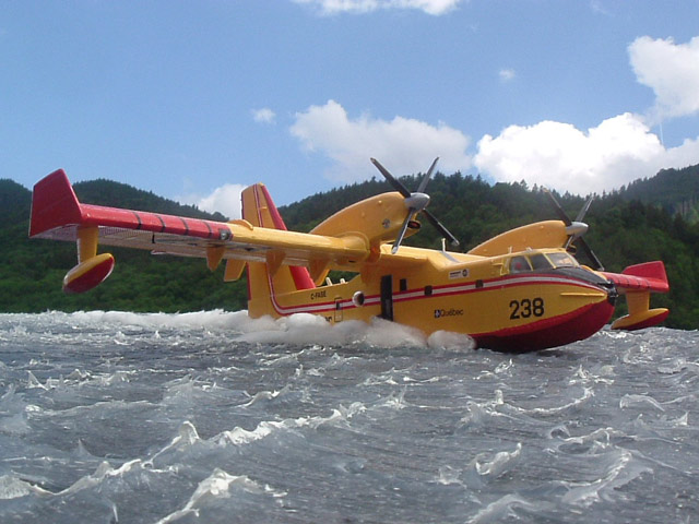 Canadair CL-415