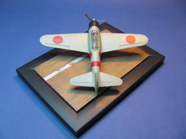 Mitsubishi A6M2 Zero