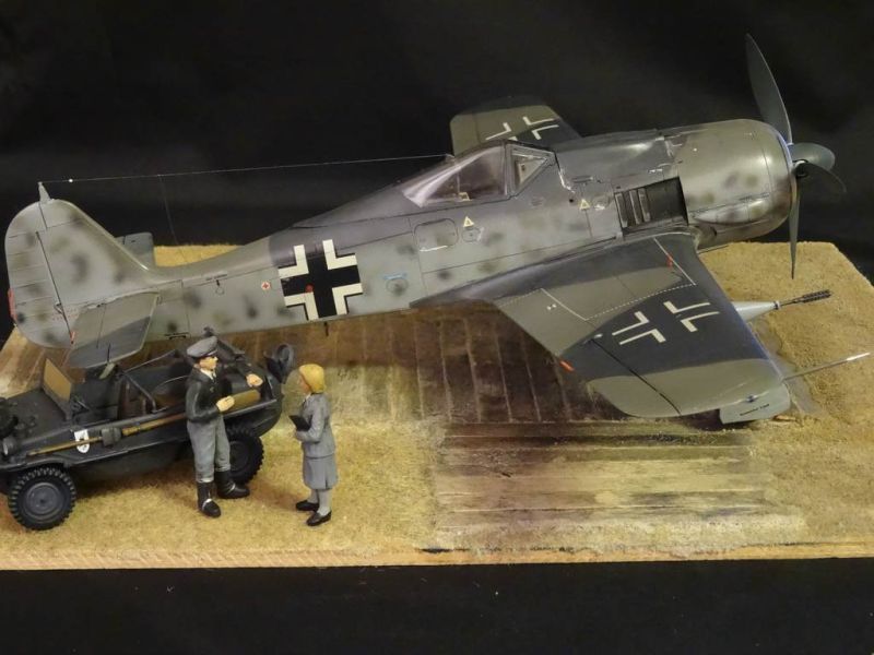 Focke-Wulf Fw 190 A-8/R3