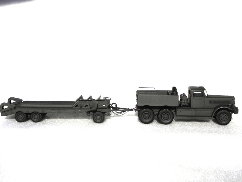 M19 Panzertransporter