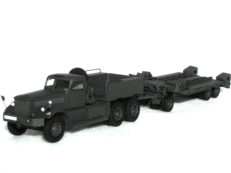 M19 Panzertransporter