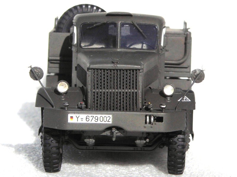 M19 Panzertransporter