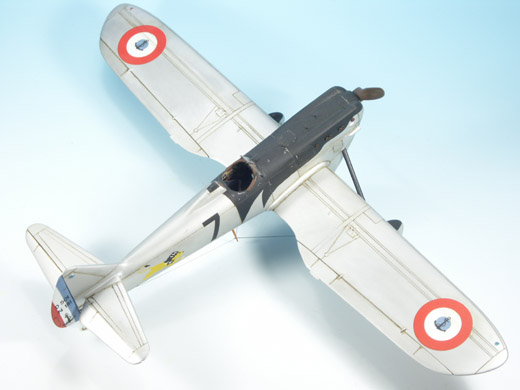 Dewoitine D.501