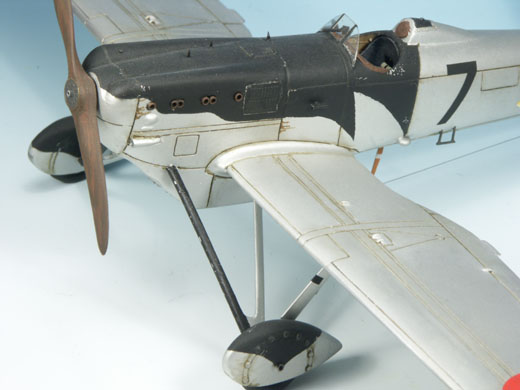 Dewoitine D.501