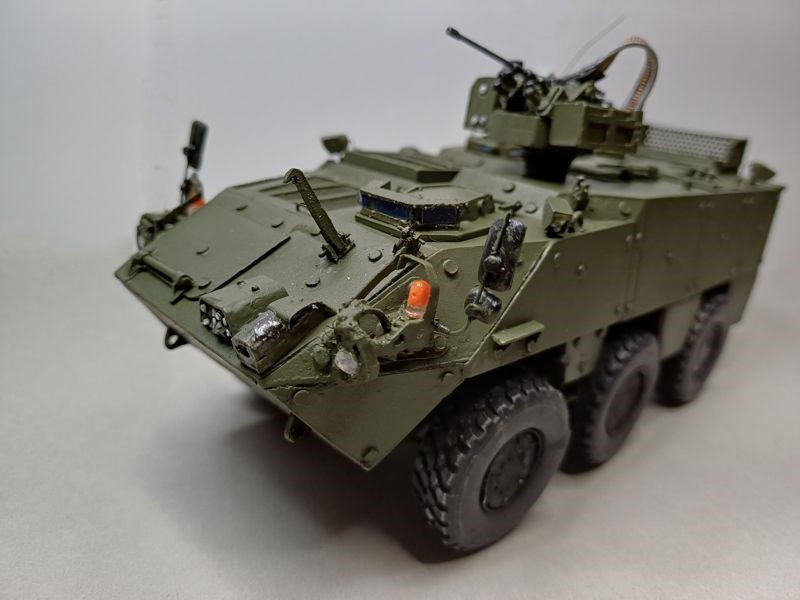 Steyr/GDELS Pandur EVO