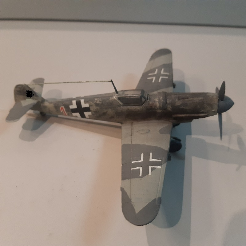 Messerschmitt Bf 109 G-6