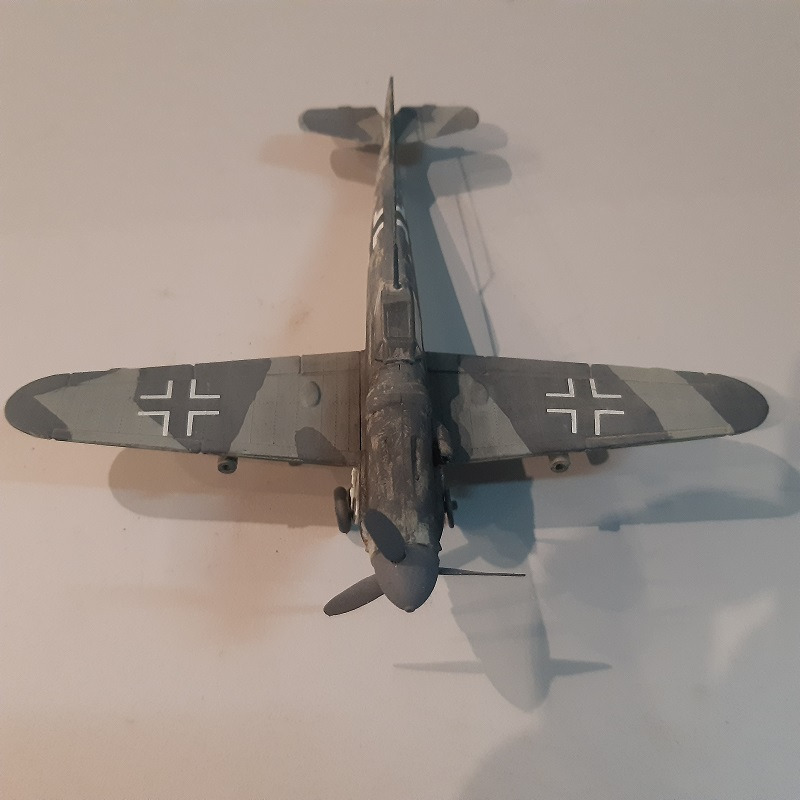 Messerschmitt Bf 109 G-6/BR21