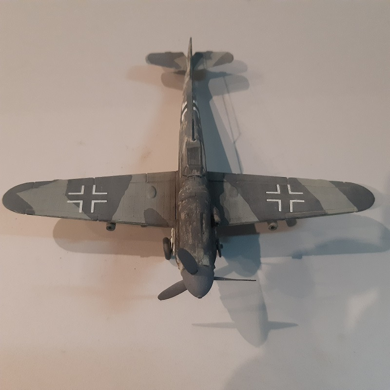 Messerschmitt Bf 109 G-6