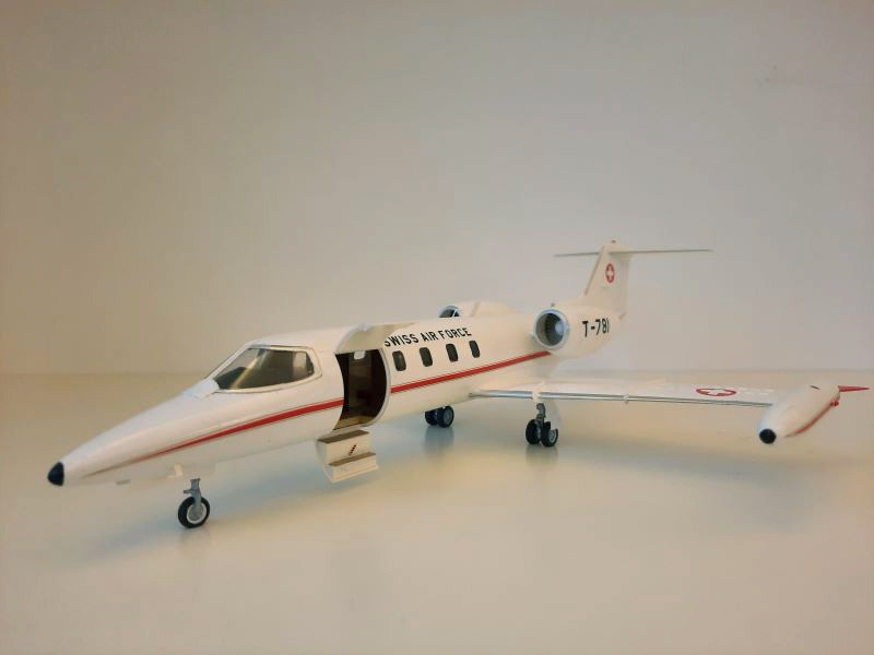 Gates Learjet 35A