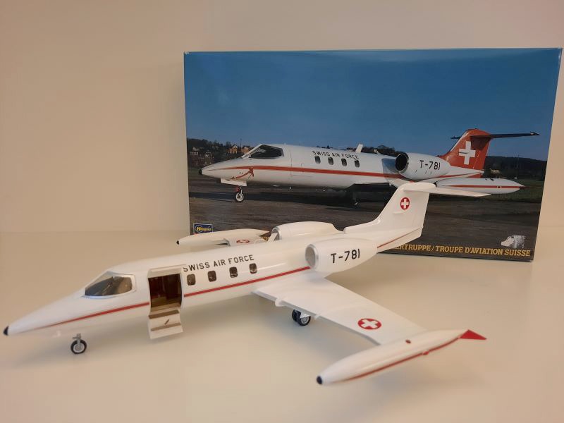 Gates Learjet 35A