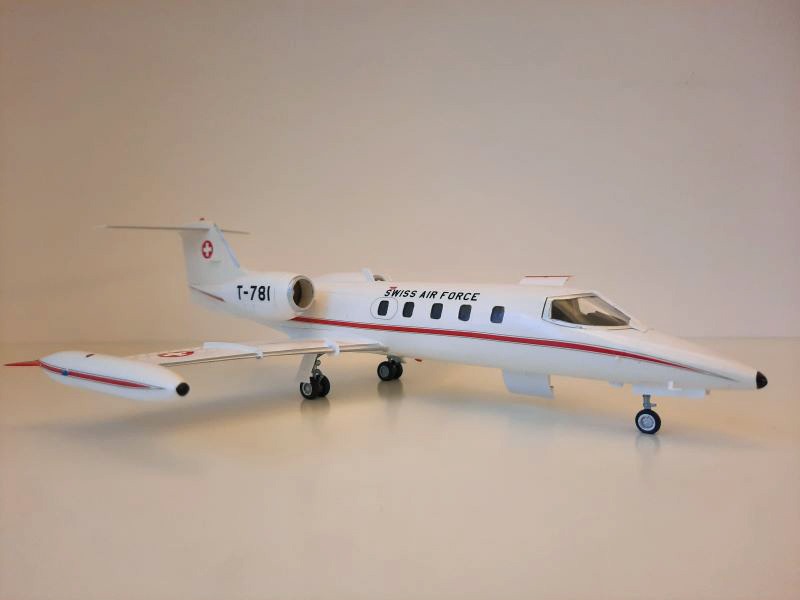 Gates Learjet 35A