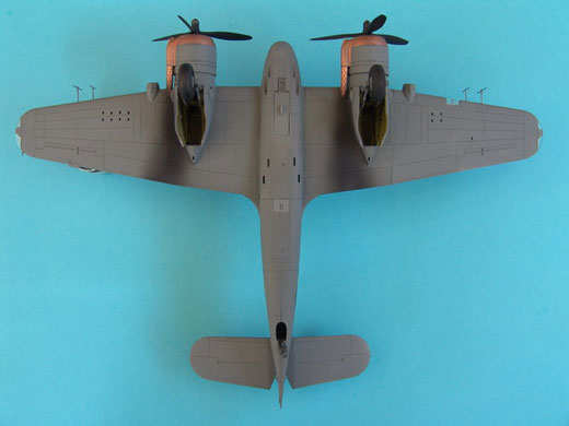 Bristol Beaufighter Mk VI