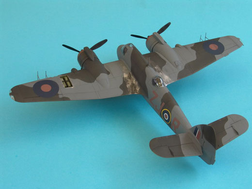 Bristol Beaufighter Mk VI