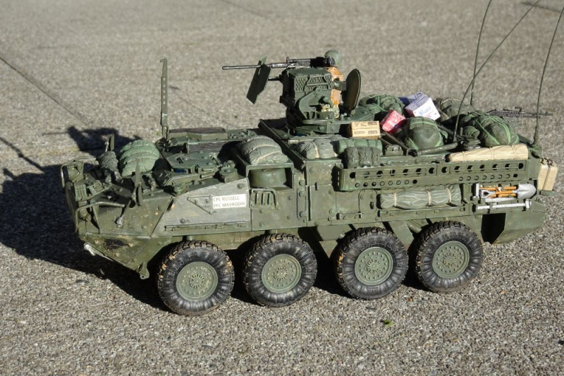 M1127 Stryker