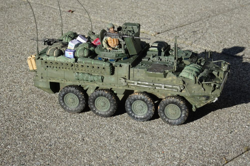 M1127 Stryker