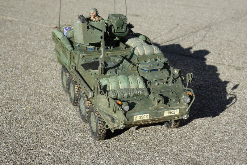 M1127 Stryker