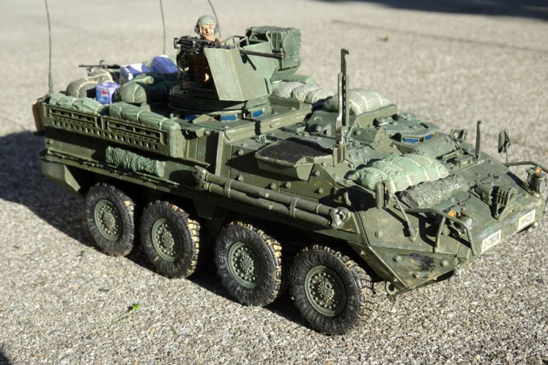 M1127 Stryker