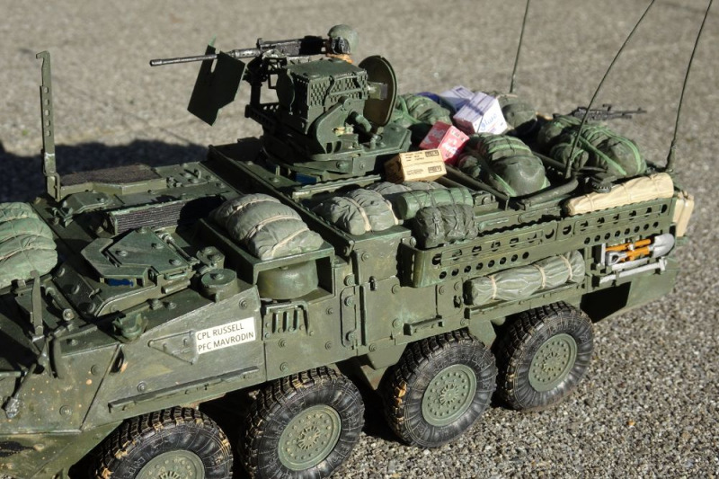 M1127 Stryker