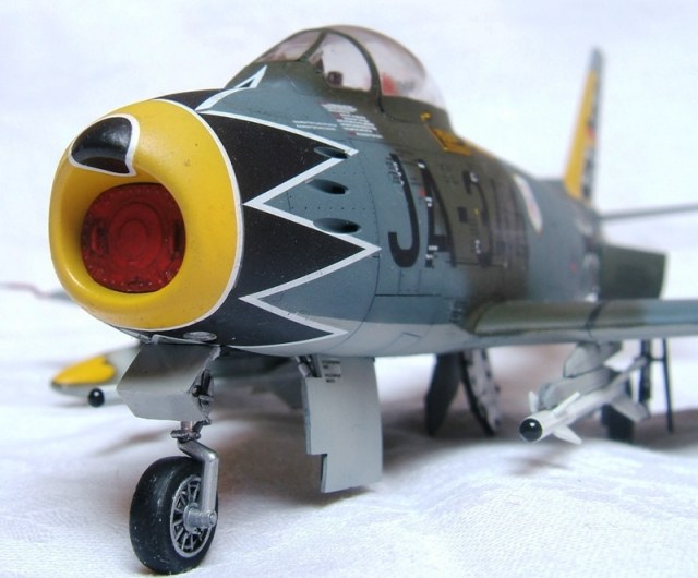 Canadair Sabre CL-13 Mk.6