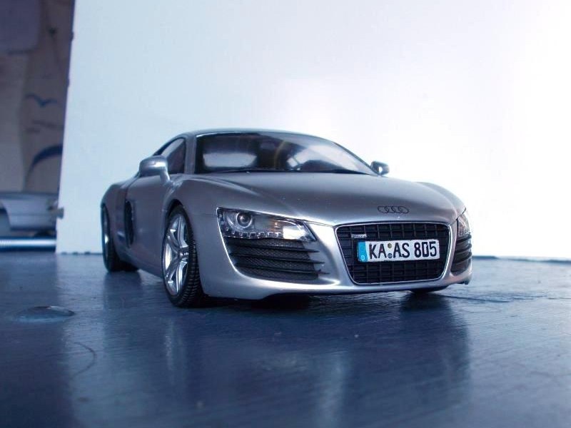 Audi R8