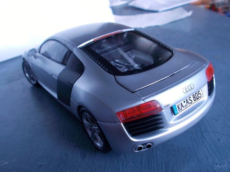 Audi R8