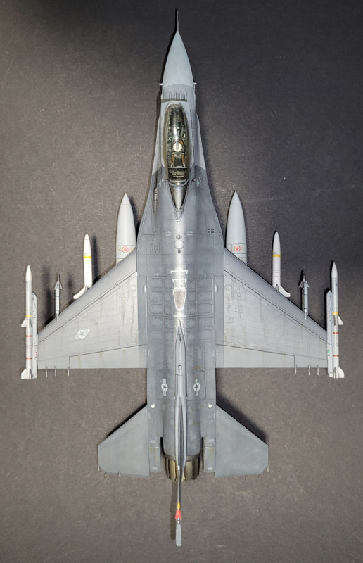 General Dynamics F-16CJ Viper