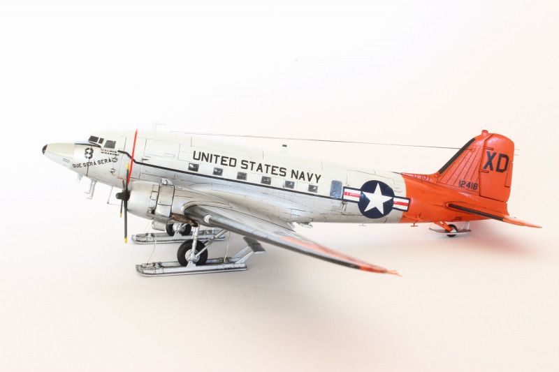 Douglas R4D-5L „Que Sera Sera“