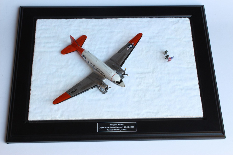 Douglas R4D-5L „Que Sera Sera“