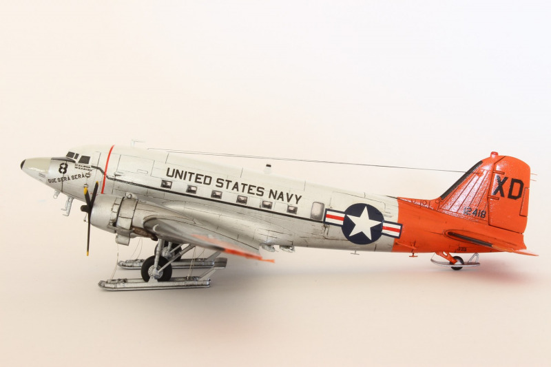 Douglas R4D-5L „Que Sera Sera“