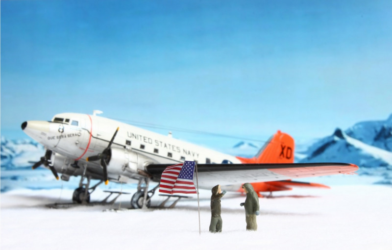 Douglas R4D-5L „Que Sera Sera“