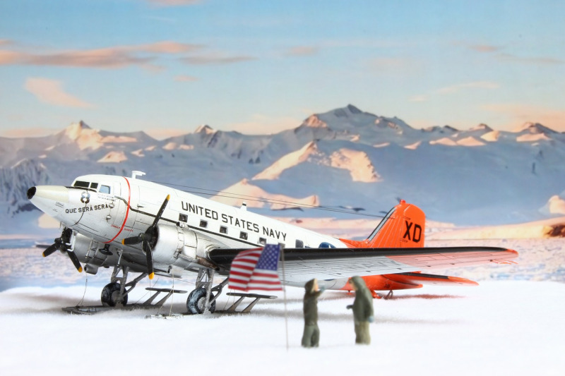 Douglas R4D-5L „Que Sera Sera“