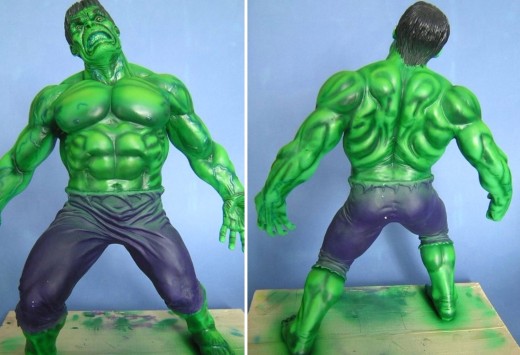 The Incredible Hulk