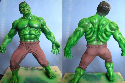 The Incredible Hulk