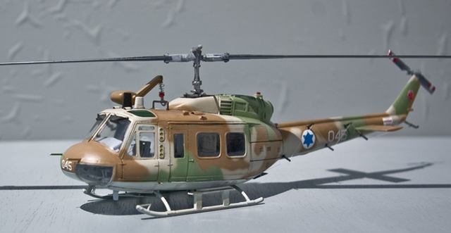 Bell UH-1D Huey