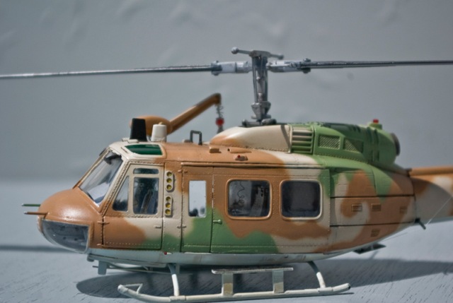 Bell UH-1D Huey