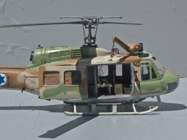 Bell UH-1D Huey