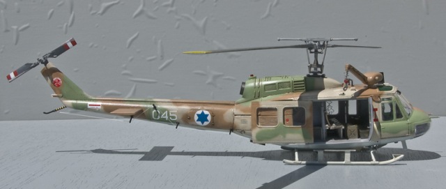 Bell UH-1D Huey