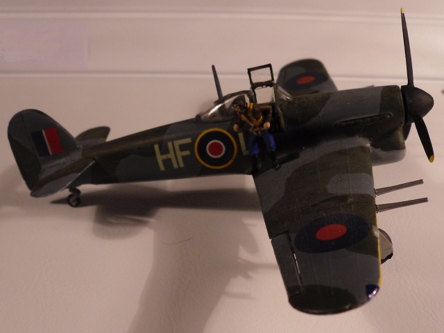 Hawker Typhoon