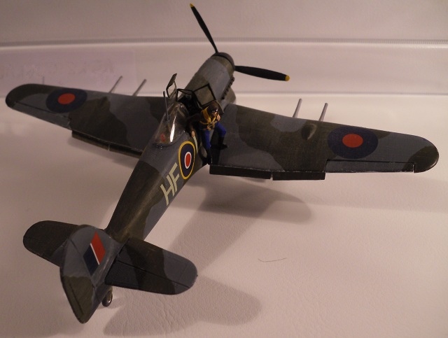 Hawker Typhoon