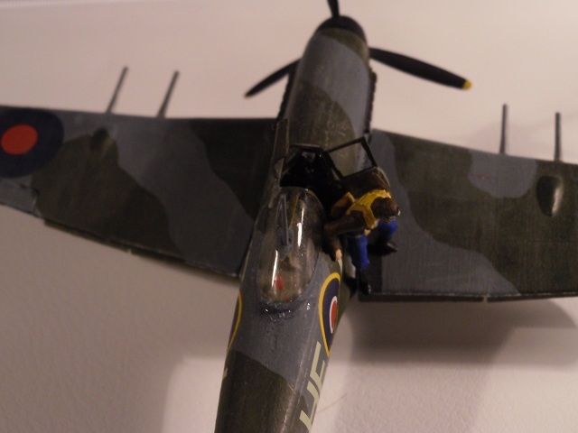 Hawker Typhoon