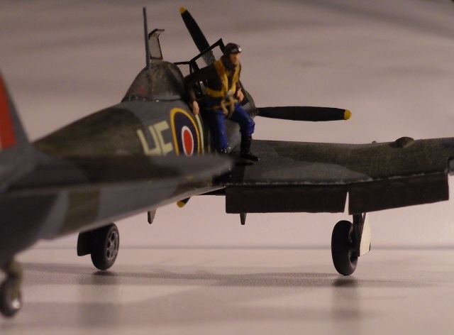 Hawker Typhoon